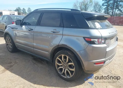 2013 Land Rover Range Rover Evoque Pure из США, поврежденный, VIN SALVT2BG5DH823218